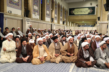 Imam Khamenei meets with Friday Prayer Leaders from across the country