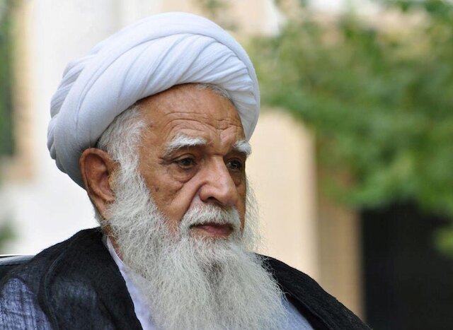 Ayatollah Hajj Sheikh Muhammad Asef Mohseni