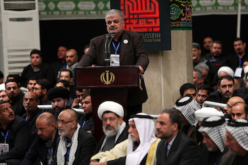 Iraqi mawkib organizers met with Imam Khamenei