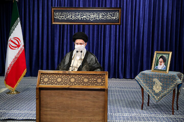 Imam Khamenei's speech on Eid al-Adha