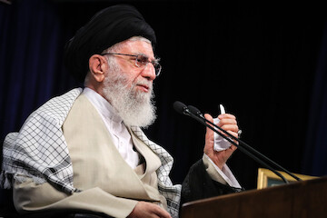 Imam Khamenei's speech on Eid al-Adha