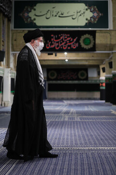 The fifth night of the Muharram Mourning Ceremonies