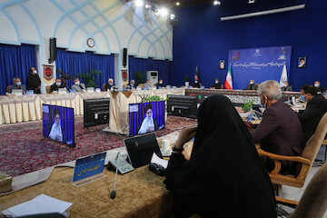 Imam Khamenei's speech in the 34th Conference on Education