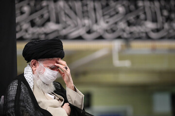 Mourning ceremony for the martyrdom of Imam Sajjad (as)