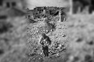 Imam Khamenei's memory of the night Saddam bombed Dezful