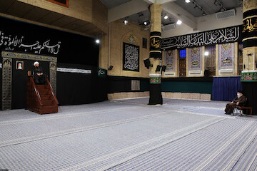 Mourning ceremony for the passing of Prophet Muhammad & Martyrdom of Imam Hassan (pbut)
