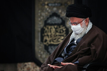 Mourning ceremony for the anniversary of the martyrdom of Imam Ridha (pbuh)