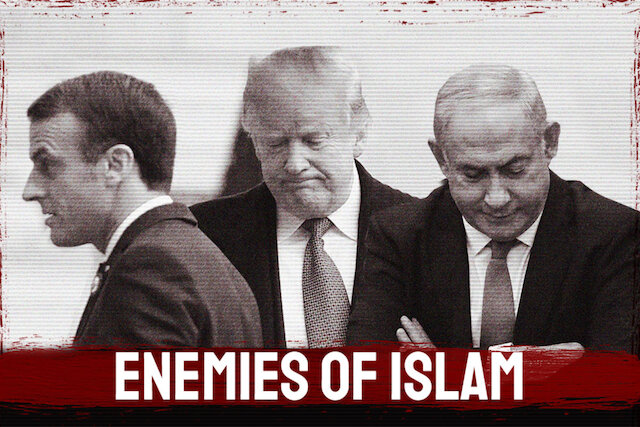 Enemies of Islam 