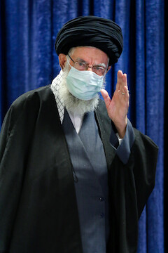 Imam Khamenei's speech on the anniv. of the uprising in Qom