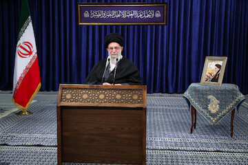 Imam Khamenei's speech on the anniv. of the uprising in Qom