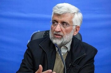 Saeed Jalili 