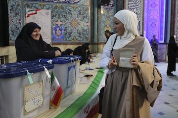 The Islamic Revolution and women’s right to political participation