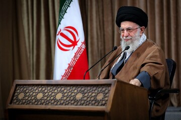 Imam Khamenei's speech on Eid Mab'ath
