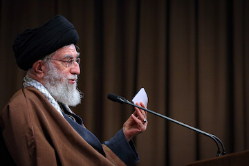 Imam Khamenei's speech on the occasion of Eid Mab'ath