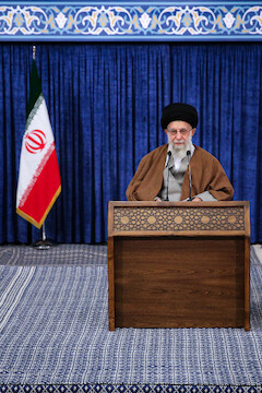 Imam Khamenei's New Year 1400 AHS message