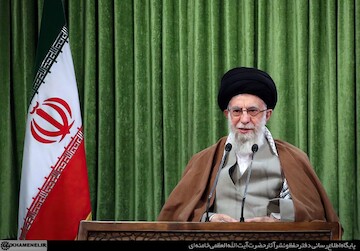 Imam Khamenei,  Nowruz 1400