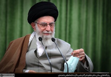 Imam Khamenei,  Nowruz 1400