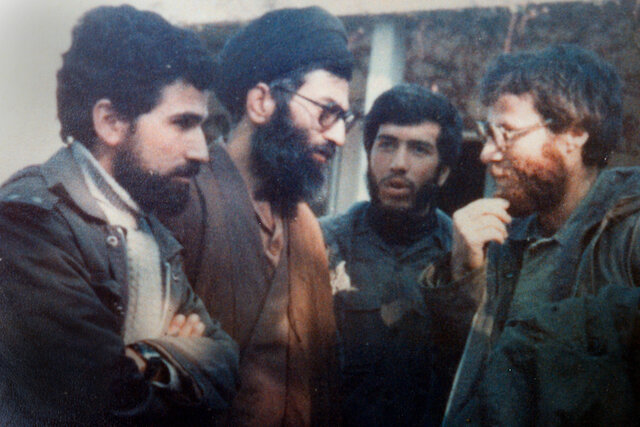 Ayatollah Khamenei 's pastimes in his youth