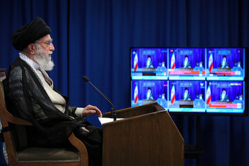 Imam Khamenei Quds Day