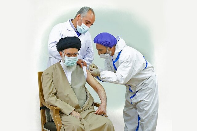 Iranian covid vaccine.720