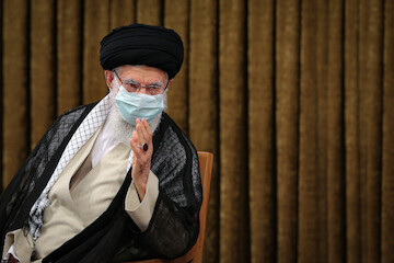 Imam Khamenei met with the Head and officials of the Judiciary