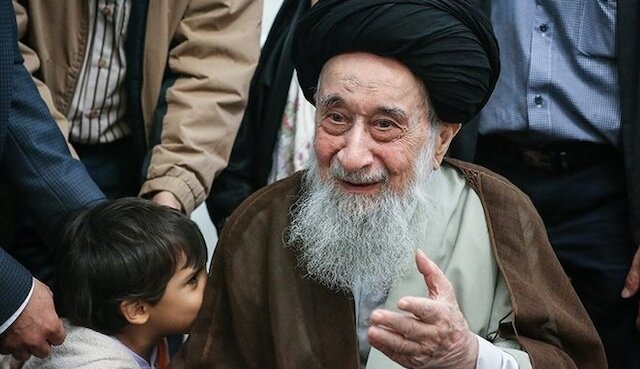 Ayatollah razi shirazi