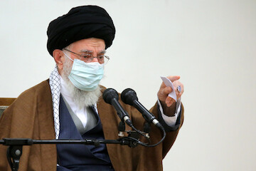 Imam Khamenei’s emotional account of Gen. Soleimani’s moral character