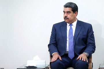 Meeting with Maduro
