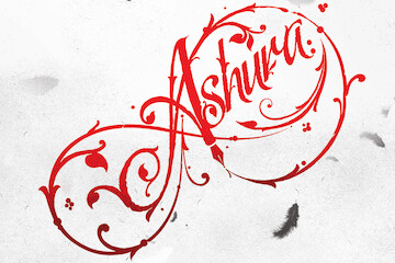 Typography ASHURA-720