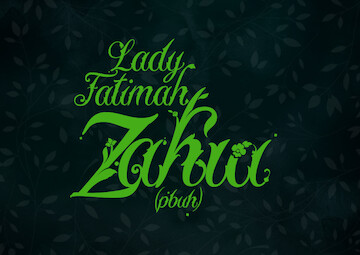 Lady Fatimah.720
