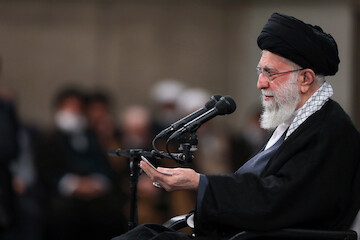 Head_Speech. Imam Khamenei