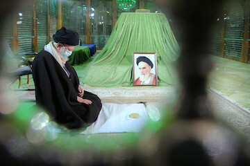 mausoleum of Imam Khomeini 
