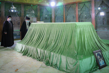 mausoleum of Imam Khomeini 