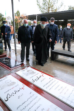 mausoleum of Imam Khomeini 2
