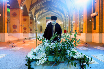 mausoleum of Imam Khomeini 2
