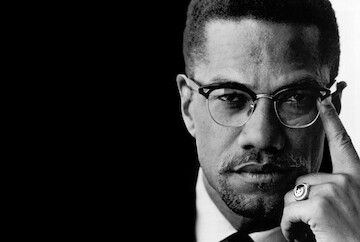 Malcolm X Cover