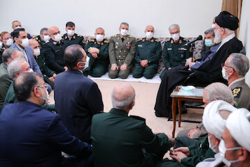 Army meeting
