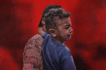 Zionist regime's crimes against children of Gaza - 720