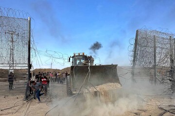 Al-Aqsa Operation knocked out Israel