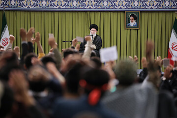 Imam Khamenei will meet