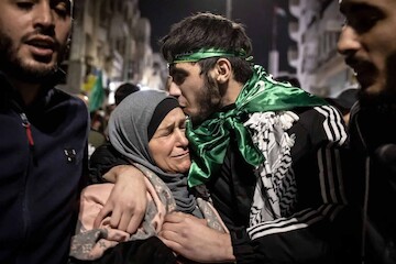 The unprecedented resistance in Palestine