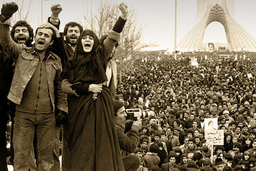 The Islamic Revolution saved the country from absolute collapse