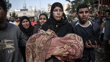 No International Women's Day for Gazan women