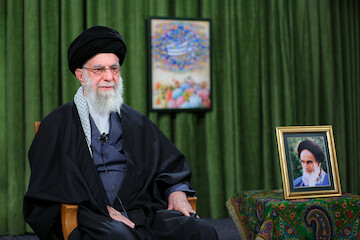 In his Nowruz message, Imam Khamenei considered crimes in Gaza most tragic event of the year: I ask Almighty God to grant blessings to Islamic Ummah and Iranian nation