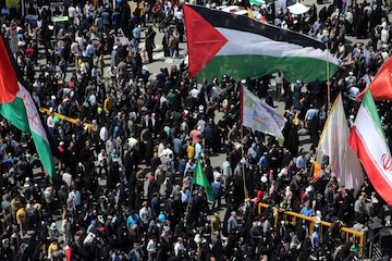 This year’s Quds Day, a remarkable international political move