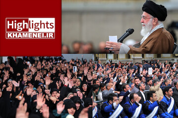 Highlights of Leader’s meeting with workers from around the country, April 24, 2024