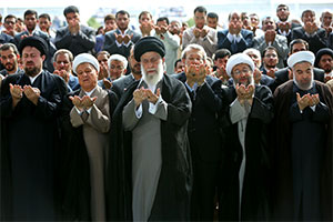  Supreme Leader's Sermons at Eid ul-Fitr Prayers