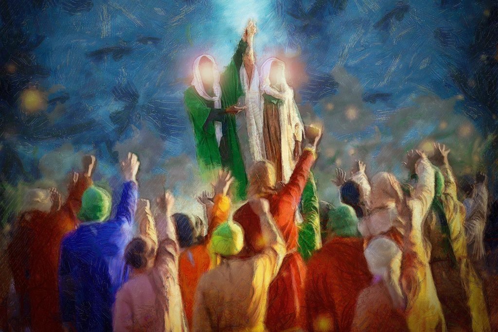 10 facts about Al-Ghadir event by Ayatollah Khamenei - Khamenei.ir