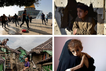 Global political map is changing and Islamic nation can attain a ...
