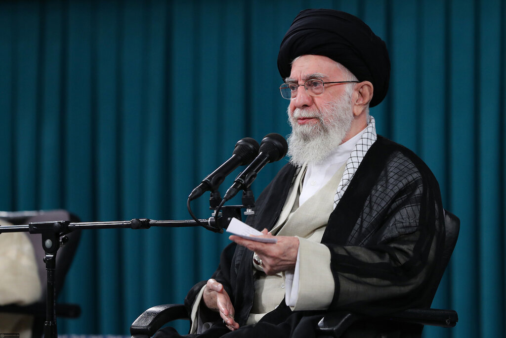 Global political map is changing and Islamic nation can attain a ...